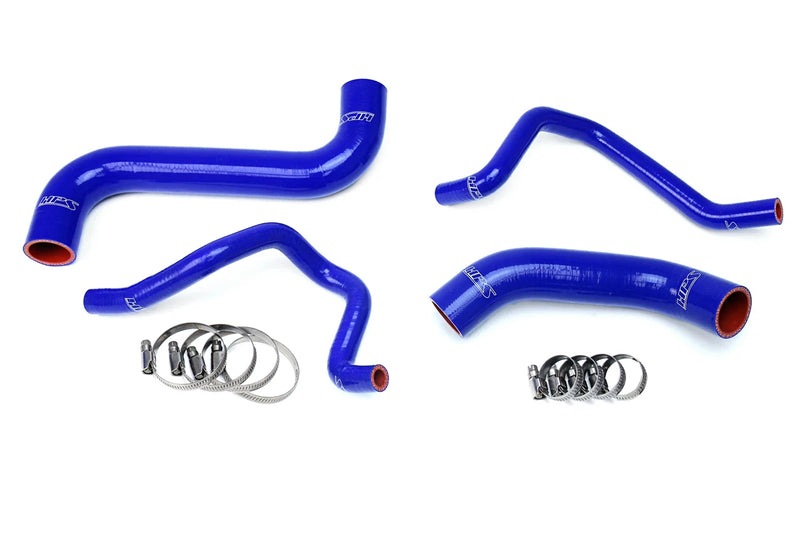 HPS Silicone Radiator and heater hoses 06-07 Subaru Impreza 2.5L Non Turbo