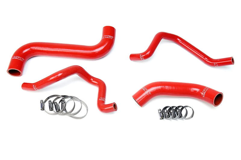 HPS Silicone Radiator and heater hoses 06-07 Subaru Impreza 2.5L Non Turbo