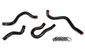 HPS Silicone Heater Hose 99-01 Honda 99-00 Civic Si EM1