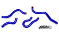 HPS Silicone Heater Hose 99-01 Honda 99-00 Civic Si EM1