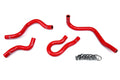 HPS Silicone Heater Hose 99-01 Honda 99-00 Civic Si EM1