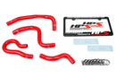 HPS Silicone Heater Hose 99-01 Honda 99-00 Civic Si EM1