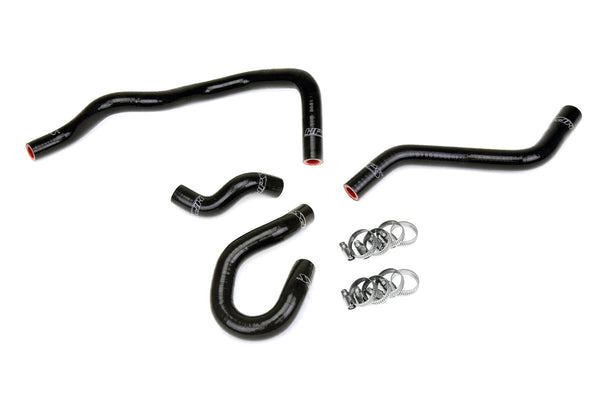 HPS Silicone Heater Hose 96-00 Honda Civic EX HX SOHC