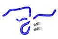 HPS Silicone Heater Hose 96-00 Honda Civic EX HX SOHC