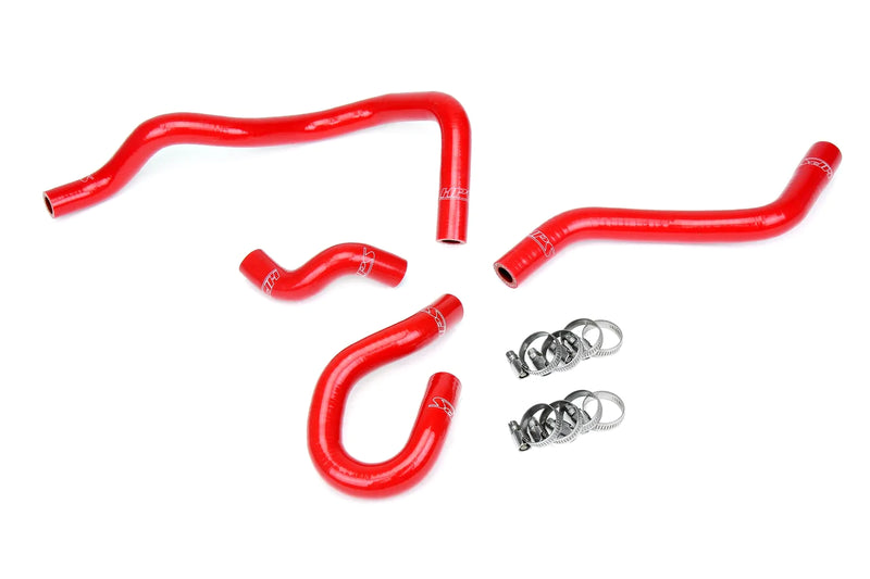 HPS Silicone Heater Hose 96-00 Honda Civic EX HX SOHC