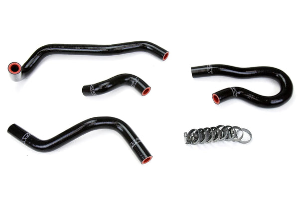 HPS Silicone Heater Hose 92-95 Honda Civic SOHC / 93-97 Del Sol