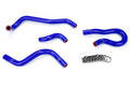 HPS Silicone Heater Hose 92-95 Honda Civic SOHC / 93-97 Del Sol