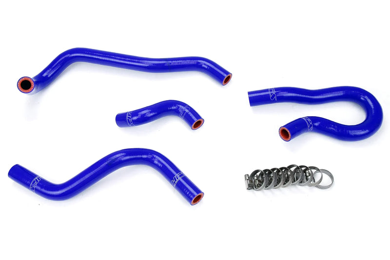 HPS Silicone Heater Hose 92-95 Honda Civic SOHC / 93-97 Del Sol