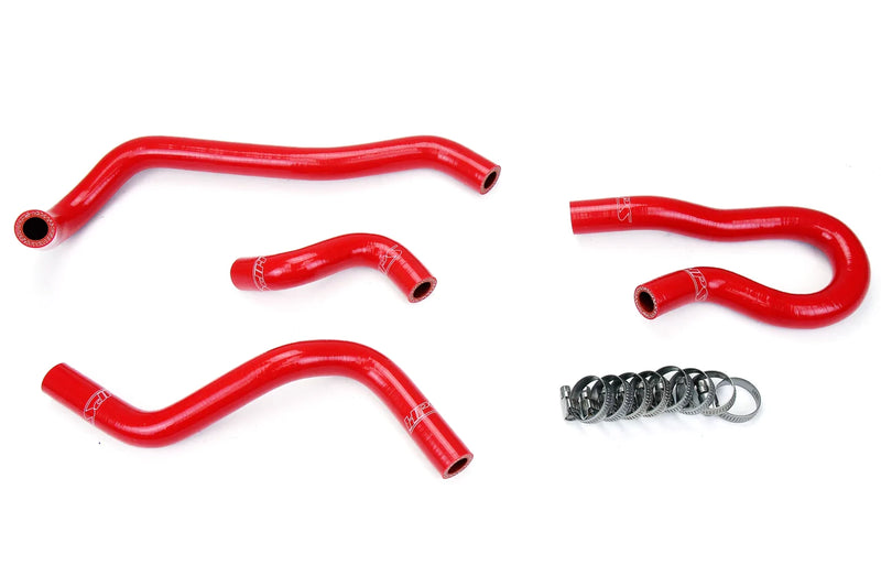 HPS Silicone Heater Hose 92-95 Honda Civic SOHC / 93-97 Del Sol