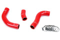 HPS Silicone Radiator Hose 88-90 Toyota Land Cruiser