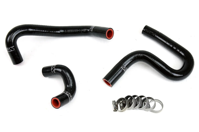 HPS Silicone Heater Hose 96-02 Toyota 4Runner V6 without rear heater