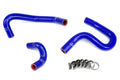 HPS Silicone Heater Hose 96-02 Toyota 4Runner V6 without rear heater