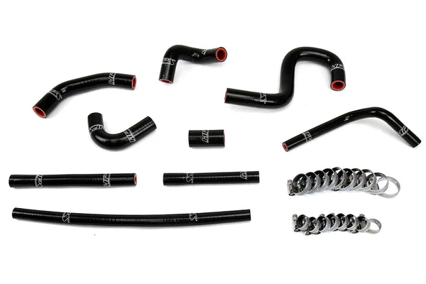 HPS Silicone Heater Hose 96-02 Toyota 4Runner V6 with rear heater