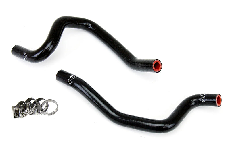 HPS Silicone Heater Hose 02-03 Subaru Impreza WRX 2.0L T