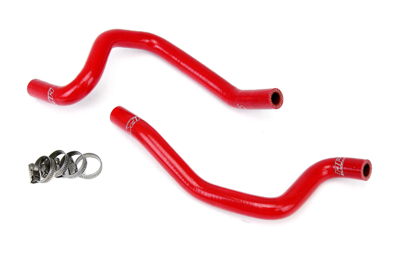 HPS Silicone Heater Hose 02-03 Subaru Impreza WRX 2.0L T