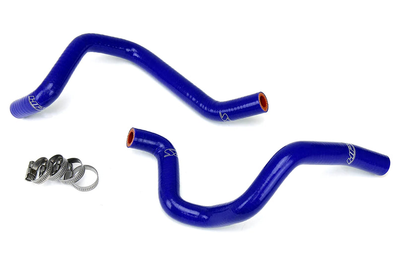 HPS Silicone Heater Hose 05 Subaru Impreza WRX 2.0L T / 06-07 WRX 2.5L T /05-07 SSTI 2.5L T