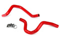 HPS Silicone Heater Hose 05 Subaru Impreza WRX 2.0L T / 06-07 WRX 2.5L T /05-07 SSTI 2.5L T