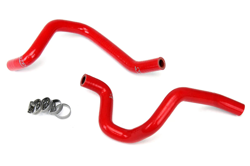 HPS Silicone Heater Hose 05 Subaru Impreza WRX 2.0L T / 06-07 WRX 2.5L T /05-07 SSTI 2.5L T