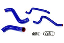 HPS Silicone Radiator and heater hoses 02-03 Subaru Impreza WRX 2.0L Turbo