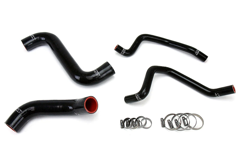 HPS Silicone Radiator and heater hoses 04 Subaru Impreza WRX 2.0L Turbo