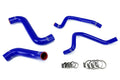 HPS Silicone Radiator and heater hoses 04 Subaru Impreza WRX 2.0L Turbo