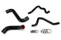 HPS Silicone Radiator and heater hoses 05 Subaru Impreza WRX 2.0L Turbo