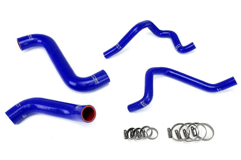 HPS Silicone Radiator and heater hoses 05 Subaru Impreza WRX 2.0L Turbo