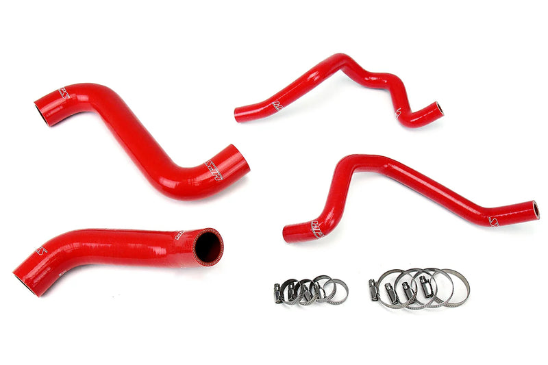 HPS Silicone Radiator and heater hoses 05 Subaru Impreza WRX 2.0L Turbo