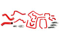 HPS Silicone Radiator, heater and ancillary hoses 05 Subaru Impreza WRX 2.0L Turbo
