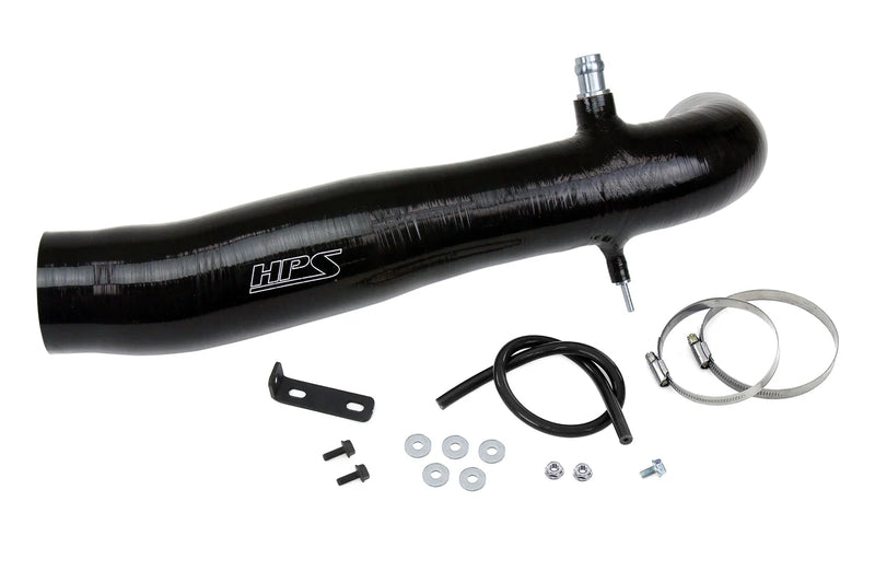 HPS Silicone Air Intake Hose 05-22 Toyota Tacoma 2.7L