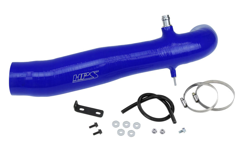 HPS Silicone Air Intake Hose 05-22 Toyota Tacoma 2.7L