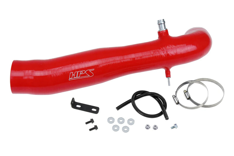 HPS Silicone Air Intake Hose 05-22 Toyota Tacoma 2.7L