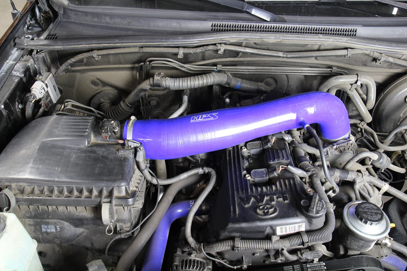 HPS Silicone Air Intake Hose 05-22 Toyota Tacoma 2.7L