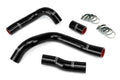 HPS Silicone Radiator Hose 16-17 Lexus IS200t / 18-21 IS300