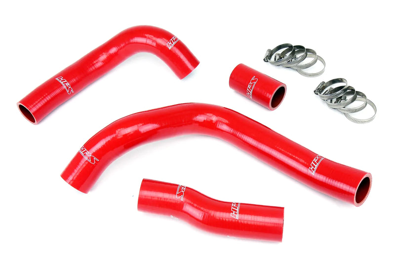 HPS Silicone Radiator Hose 16-17 Lexus IS200t / 18-21 IS300