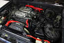 HPS Silicone Radiator and heater hoses 90-91 Toyota 4RunnerV6 with Rear Heater Left Hand Drive