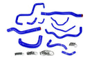 HPS Silicone Radiator, oil cooler, ancillary hoses 06-07 Mazdaspeed 6 2.3L Turbo