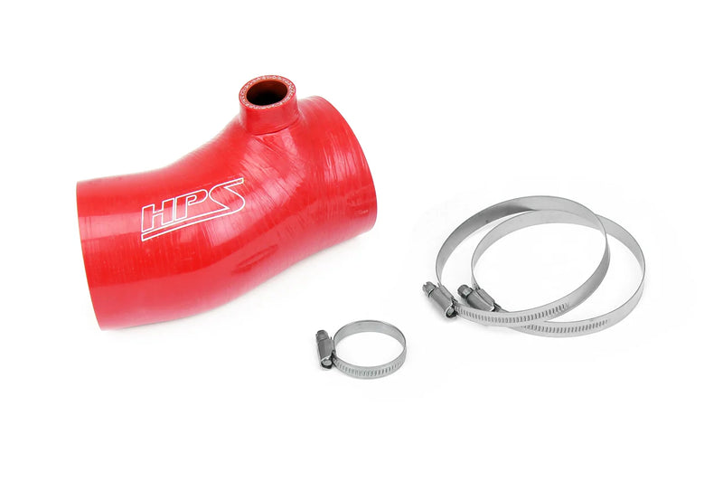 HPS Silicone Air Intake Hose Kit 16-22 Lexus RX350