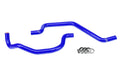 HPS Silicone Heater Hose 02-06 Toyota Carmy 2.4L