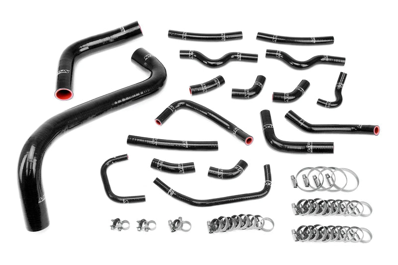 HPS Silicone Radiator and heater hoses 03-07 Lexus LX470/Land Cruiser