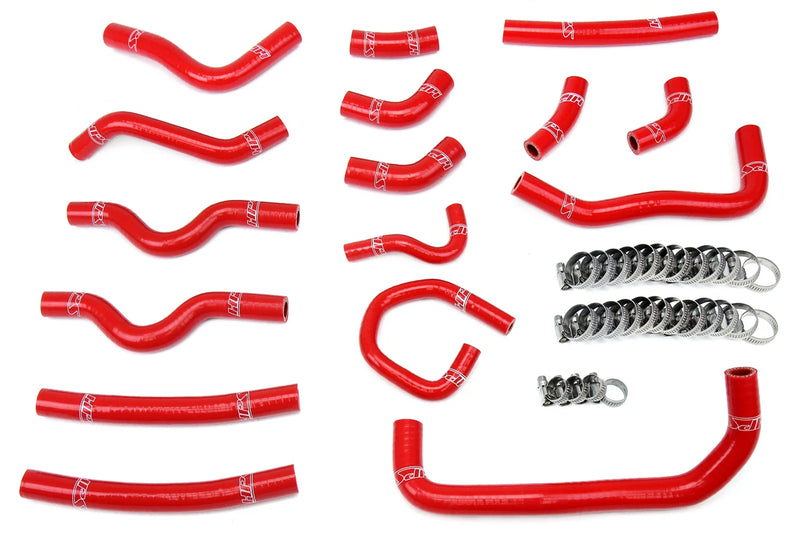 HPS Silicone Heater Hose 98-02 Toyota Land Cruiser V8