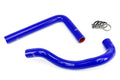 HPS Silicone Radiator Hose 01-05 Lexus IS300 2GZGTE Non-VVTi