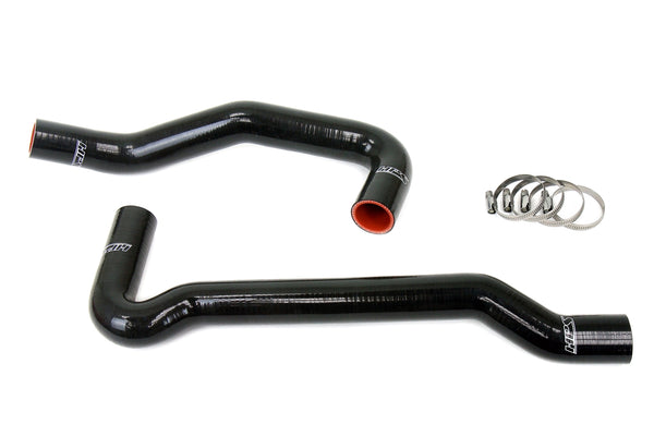 HPS Silicone Radiator Hose 89-98 Nissan 240SX S13 / S14 / S15 2JZ Swap