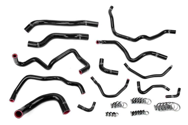 HPS Silicone Radiator and heater hoses 06-07 Mazdaspeed 6 2.3L Turbo