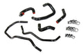 HPS Silicone Heater Hose 93-98 Toyota Supra Non Turbo