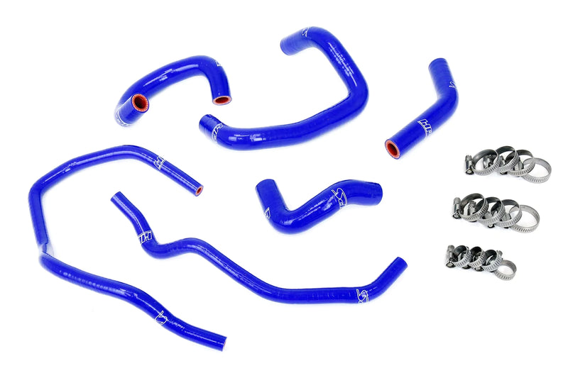 HPS Silicone Heater Hose 93-98 Toyota Supra Non Turbo