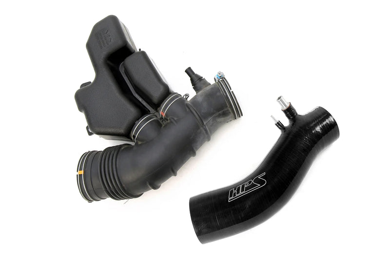 HPS Reinforced Silicone Post MAF Air Intake Hose Kit 10-22 Toyota 4Runner/ 10-14 FJ Cruiser