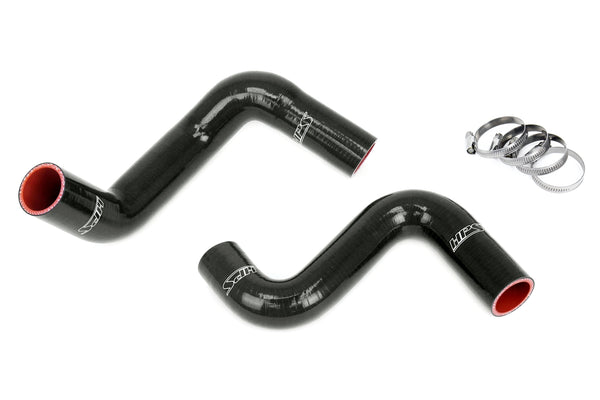 HPS Silicone Radiator Hose 89-98 Nissan 240SX S13 / S14 /S15 LS1 Swap using KA Radiator