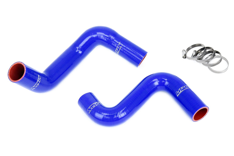 HPS Silicone Radiator Hose 89-98 Nissan 240SX S13 / S14 /S15 LS1 Swap using KA Radiator