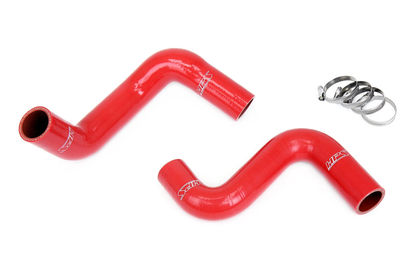 HPS Silicone Radiator Hose 89-98 Nissan 240SX S13 / S14 /S15 LS1 Swap using KA Radiator